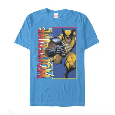 Men's Marvel X-Men Wolverine Claw T-Shirt • $13.99