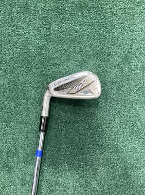 Taylormade SIM2 MAX 7 Iron Fitting Club Dynamic Gold 105 R300 Regular Flex 37 LH • $102.56