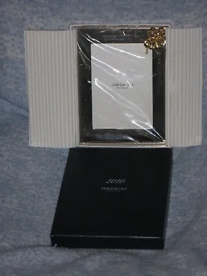 Mikimoto International 2010 Frame With Pearl Drop 4x6 + Box • $29.95