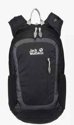 Jack Wolfskin Proton 18L Bike Backpack  Lights Up And Rechargeable.  Rrp £150 • £39.99