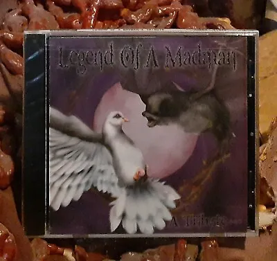 OZZY OSBOURNE Tribute CD 1998 Sealed Feat. Oppressor Morta Skuld Obliveon Lethal • $11.99