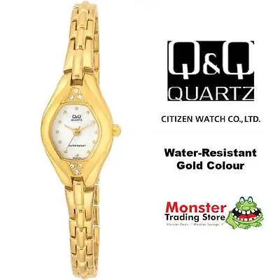 Ladies Bracelet Watch Citizen Made Gold Gt47-001 P$99.9 12-month Warranty • $48.99