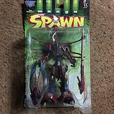 Manga Spawn Samurai Spawn Series 10 NIB 1998 Collectibles Christmas Gift • $14.95