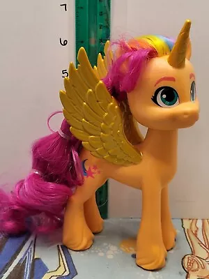 My Little Pony 6  Sunny Starscout Figurine • $13