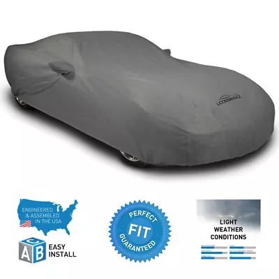 Car Cover Triguard For VW Cabriolet Coverking Custom Fit • $114.99