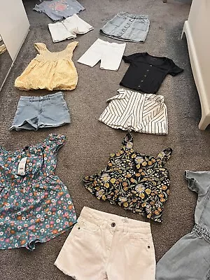 Bundle Girls Spring Summer Clothes Age 8-9 Years River Island Next Zara  • £17