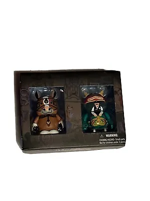 Disney Vinylmation Park #7 3” Figure. Brand New Unopened Box • $25.99