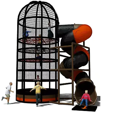 £33487.68 • Buy Commercial Indoor Rope Web Playground Interactive Soft Play Turnkey We Finance