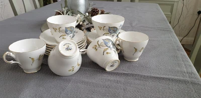 £30 • Buy Vintage Bone China Tea Set Regency