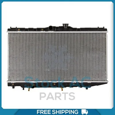 NEW Radiator For Toyota Corolla - 1988 To 1991 / Geo Prizm - 1989 To 1992 • $98.99