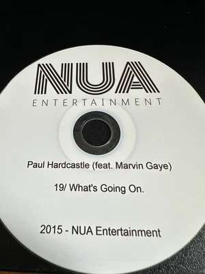 £0.99 • Buy Paul Hardcastle Feat. Marvin Gaye - 19/What’s Going On - Promo CD