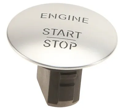 Oem Mercedes-benz Push To Start Button Keyless Go Engine Start Stop • $10.49