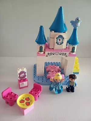 Lego Duplo 10855 Disney Princess Cinderella's Magical Castle - Missing Blanket • $54.50