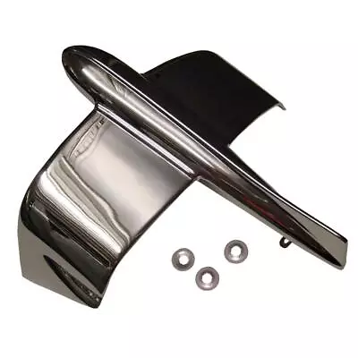 Chrome Metal Airplane Hood Emblem Fits Massey Ferguson 50 65 85 88 97 98 • $69.70