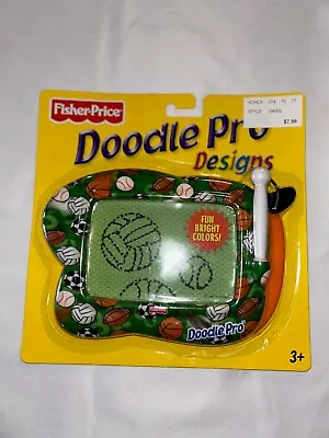 Fisher Price Doodle Pro Designs – NEW IN PACKAGE! • $24.95