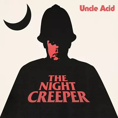 UNCLE ACID & THE DEADBEATS THE NIGHT CREEPER 2LP New 0803341482081 • £31.99