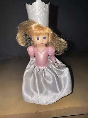 2008 Madame Alexander Wizard Of Oz Doll McDonalds Glinda The Good Witch #2 • $1.99