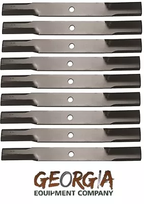 9 Repl Hd Usa Blades For Bushhog 82324 Ath600 Fth600 Mth600 Rdth60 5' Mowers • $159.99