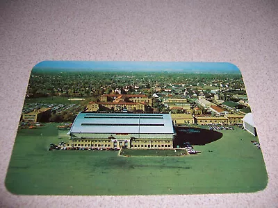 $4.99 • Buy 1950s AERIAL-VIEW, LOWRY AIR FORCE BASE, DENVER CO. VTG PHOTO POSTCARD