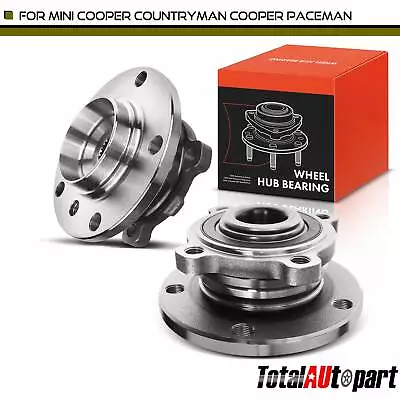 2x Wheel Hub Bearing Assembly For Mini Cooper Paceman Countryman 11-16 LH & RH • $80.99