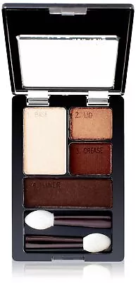 Maybelline Expert Wear Eyeshadow Quads Natural Smokes 0.17 Oz. • $9.99