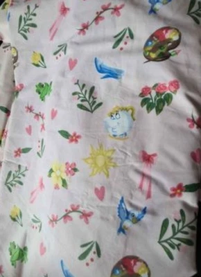 £11 • Buy Disney Princess Curtains 66  X 54  With Tie Backs