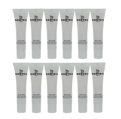 Monteil Acti-Vita (W) Ultra Rich Creme ProCGen .17oz UB 12PK • $15.65