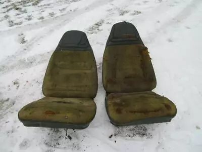 1974 Plymouth Satellite/RR Bucket Seat Core Pr. Good Used Mopar A Or B Body • $895