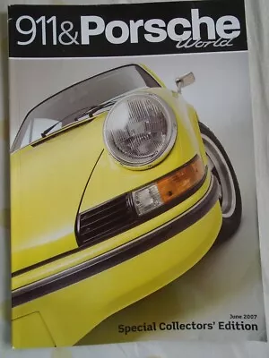 911 & Porsche World Jun 2007 964RS 997 GT3 RS • £6