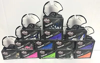 Active Helmet Covers NIB Ski Skate Bike One Size Multi Color Choices • $9.99