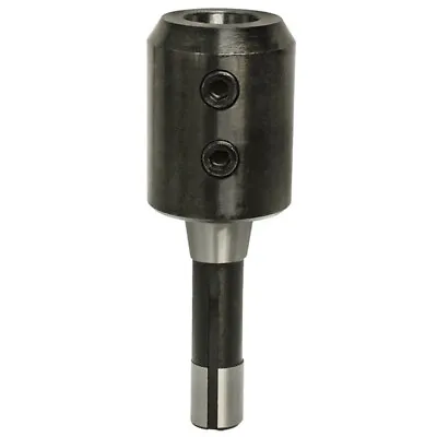 End Mill Adapter R8 1-1/4'' Holder For Bridgeport Machines  Adaptor Tool Milling • $30.50
