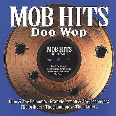 Various Artists : Mob Hits:  Doo Wop CD • $7.97