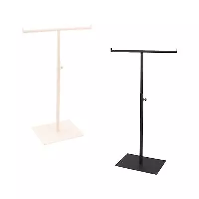 £23.21 • Buy Purse Display Stand Rack Adjustable Bracket Shelves Bag Scarf Handbag Holder