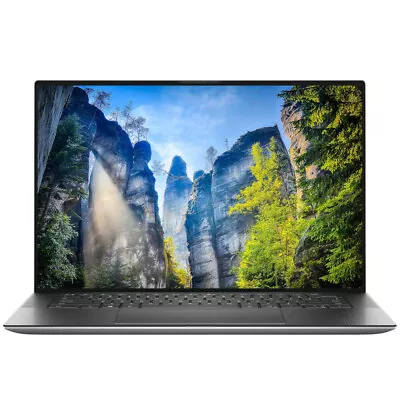 Dell Precision 5550 15  FHD Laptop I9-10885H 8-Cores 512GB 64GB RAM Quadro T2000 • $1799.99