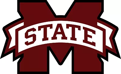 Mississippi State Bulldogs Tigers NCAA College Team Logo 4  Magnet Fridge Magnet • $9.99