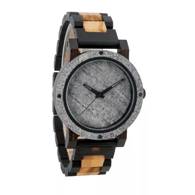 OTTO Wood Watch - Natural Rock Maple Wooden Watch – Neptune • $96.95