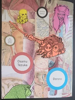Dororo The Omnibus Editon By Osamu Tezuka.  • $30