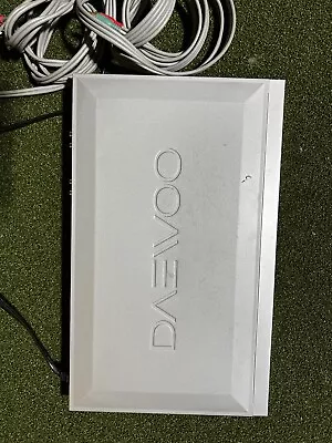 Daewoo DVD Player DVG-9100n • $19.99