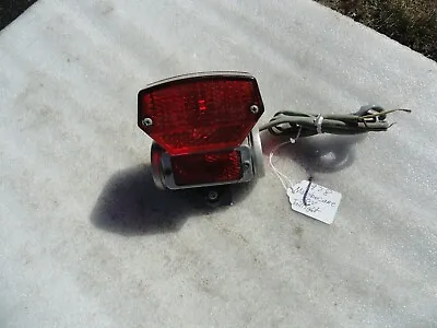 1978 Motobecane 50V Moped Taillight • $27.99