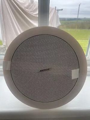 Bose Freespace DS 16F Professional Audio Speakers (Pair) • £30