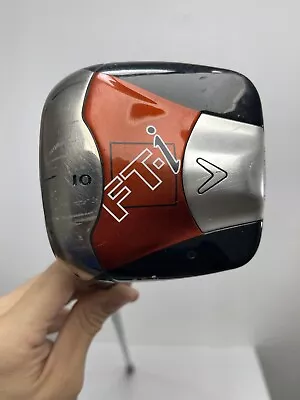 Callaway FT-i 10 Driver Speeder 586 Stiff Graphite - Left Hand - With HC • $125