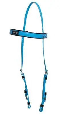 £34.99 • Buy Zilco Deluxe Endurance Bridle Section Of Two Part - Arab