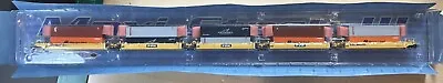 Deluxe Innovations 210121 Set #3 TTX Gunderson Maxi-Stack III N Scale 1/160 • $199.99
