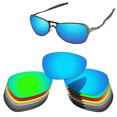 PapaViva Polarized Replacement Lenses For-Oakley Felon Sunglass Multi - Options • $12.50