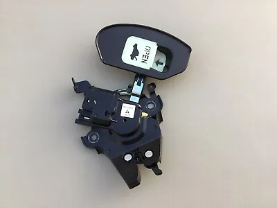 2010-2013 Mazda 3 Sedan Trunk Latch Lock Actuator Lid Release OEM • $58