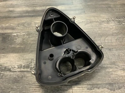 $59.99 • Buy Yamaha 2009-2017 XVS950 950 VStar OEM Air Filter Cleaner Case 5S7-14411-00-00