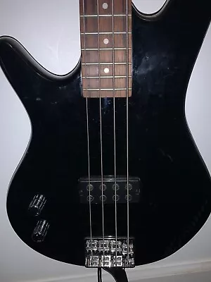 Ibanez Gio Soundgear Bass Black Left Handed • $300