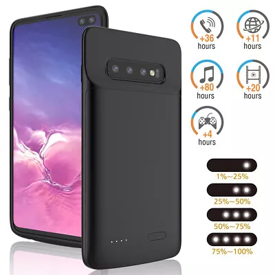 5000mAh External Battery Case Charger Pack For Samsung Galaxy Note 10/S7 Edge • $53.19