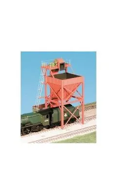 Coaling Tower - Ratio 547 - OO/HO Building Kit - P3 • £41.95