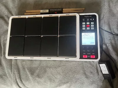 Roland Octapad SPD-30 Digital Percussion Pad White V2. In Working Order. • $950